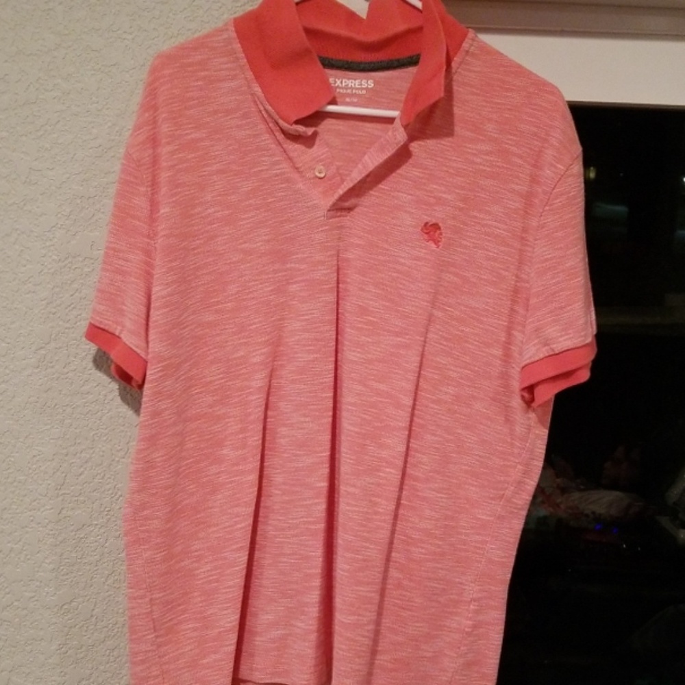 Pique polo